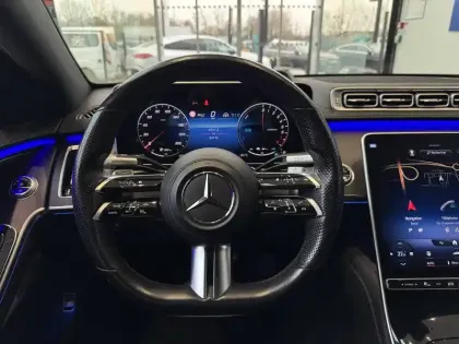 Photo 19 Mercedes CLA sse S 580 e 9G-Tronic