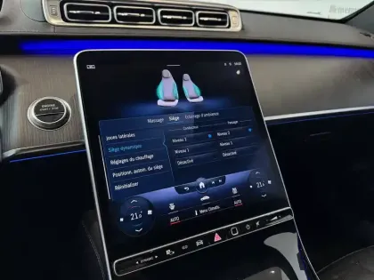 Photo 37 Mercedes CLA sse S 580 e 9G-Tronic