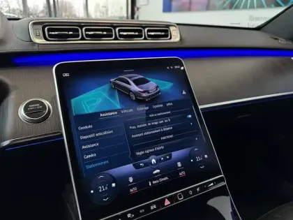 Photo 43 Mercedes CLA sse S 580 e 9G-Tronic