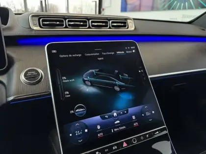 Photo 53 Mercedes CLA sse S 580 e 9G-Tronic
