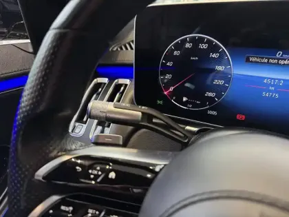 Photo 21 Mercedes CLA sse S 580 e 9G-Tronic