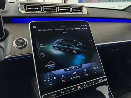 Photo 54 Mercedes CLA sse S 580 e 9G-Tronic