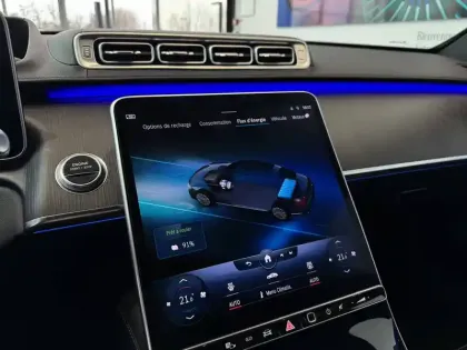 Photo 52 Mercedes CLA sse S 580 e 9G-Tronic