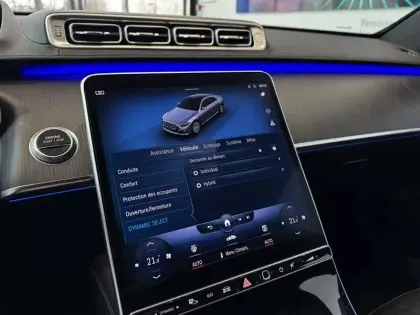 Photo 48 Mercedes CLA sse S 580 e 9G-Tronic