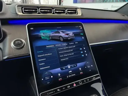 Photo 39 Mercedes CLA sse S 580 e 9G-Tronic