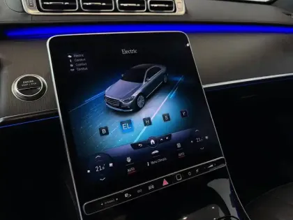 Photo 57 Mercedes CLA sse S 580 e 9G-Tronic