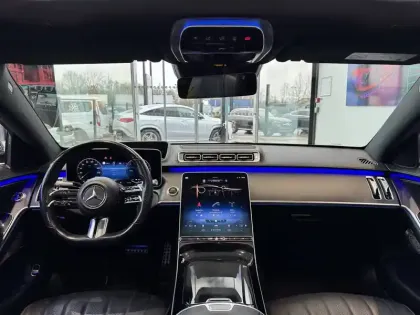 Photo 8 Mercedes CLA sse S 580 e 9G-Tronic