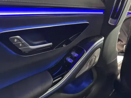 Photo 9 Mercedes CLA sse S 580 e 9G-Tronic
