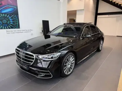 Photo Mercedes Cla Amg Line