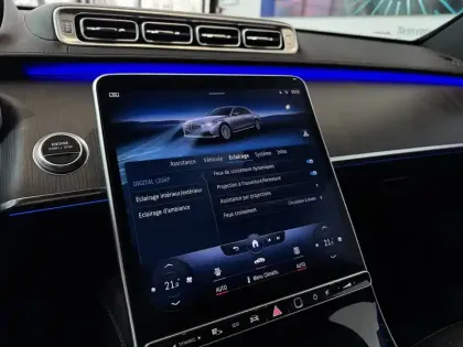 Photo 49 Mercedes CLA sse S 580 e 9G-Tronic
