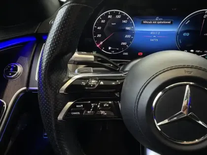 Photo 20 Mercedes CLA sse S 580 e 9G-Tronic