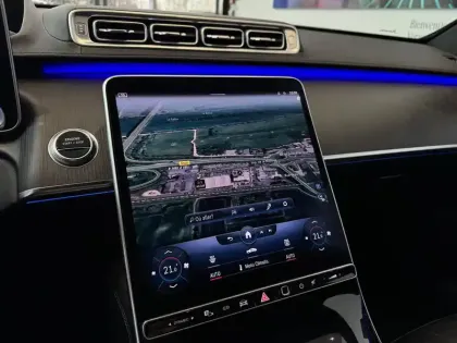 Photo 31 Mercedes CLA sse S 580 e 9G-Tronic