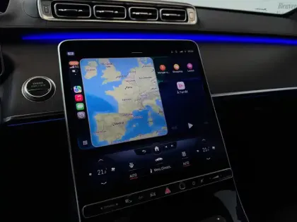 Photo 61 Mercedes CLA sse S 580 e 9G-Tronic