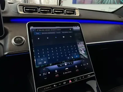 Photo 32 Mercedes CLA sse S 580 e 9G-Tronic