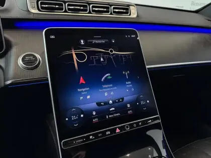 Photo 30 Mercedes CLA sse S 580 e 9G-Tronic