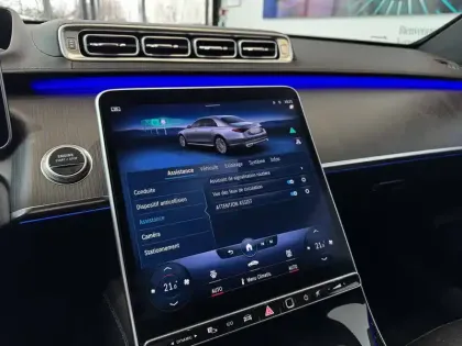 Photo 41 Mercedes CLA sse S 580 e 9G-Tronic