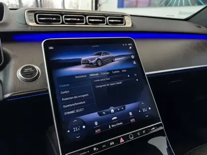 Photo 44 Mercedes CLA sse S 580 e 9G-Tronic