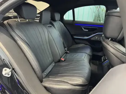Photo 7 Mercedes CLA sse S 580 e 9G-Tronic