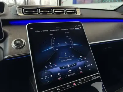 Photo 55 Mercedes CLA sse S 580 e 9G-Tronic
