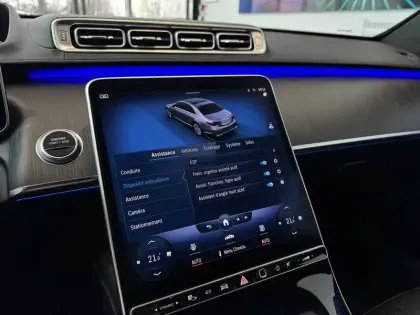 Photo 40 Mercedes CLA sse S 580 e 9G-Tronic