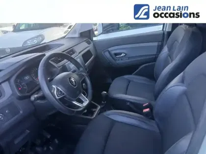 Photo 21 Renault Express Van  BLUE DCI 95