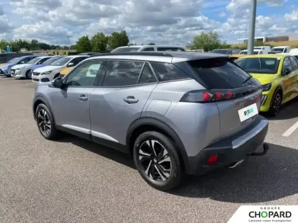 Photo 6 Peugeot 2008  PureTech 130 S&S EAT8