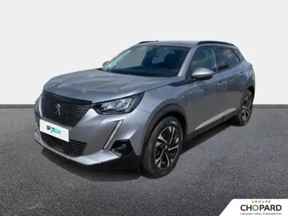 Photo Peugeot 2008 Roadtrip