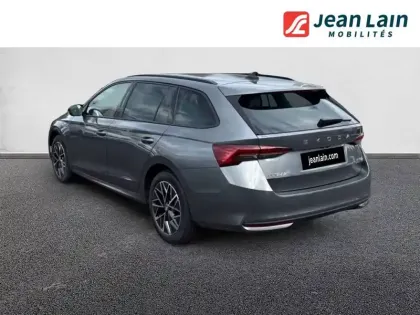 Photo 6 Skoda Octavia  Combi 1.5 TSI Hybrid 150 ch ACT DSG7