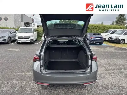 Photo 9 Skoda Octavia  Combi 1.5 TSI Hybrid 150 ch ACT DSG7