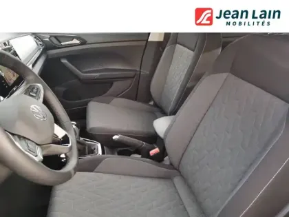 Photo 17 Volkswagen T-cross  1.0 TSI 116 Start/Stop DSG7