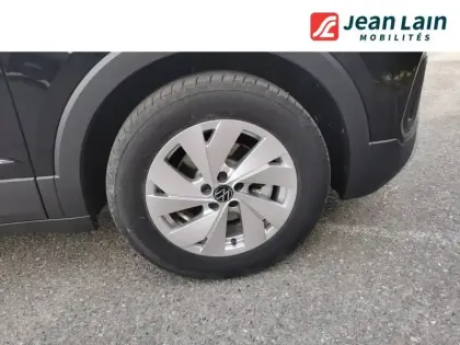 Photo 8 Volkswagen T-cross  1.0 TSI 116 Start/Stop DSG7