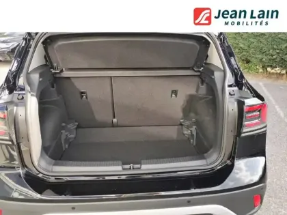Photo 9 Volkswagen T-cross  1.0 TSI 116 Start/Stop DSG7