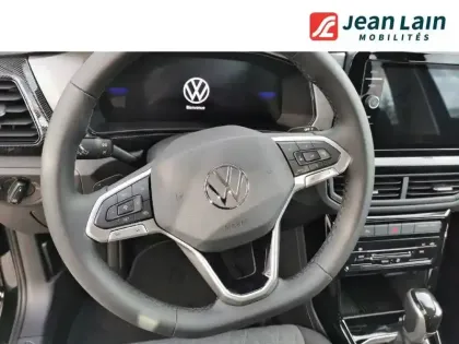 Photo 11 Volkswagen T-cross  1.0 TSI 116 Start/Stop DSG7