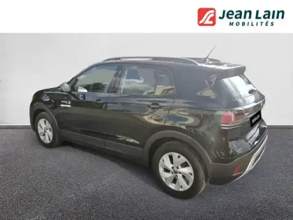 Photo 6 Volkswagen T-cross  1.0 TSI 116 Start/Stop DSG7