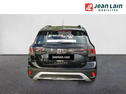 Photo 5 Volkswagen T-cross  1.0 TSI 116 Start/Stop DSG7