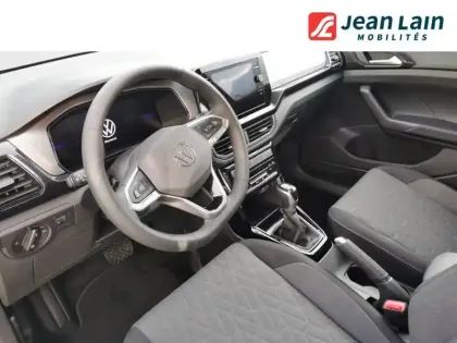 Photo 10 Volkswagen T-cross  1.0 TSI 116 Start/Stop DSG7