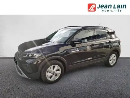 Photo Volkswagen T-cross Life Plus