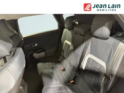 Photo 16 Citroën C5 aircross  Hybride 145 ch e-DCS6