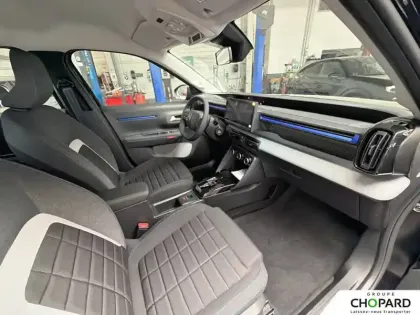 Photo 12 Citroën C3  Hybride 110 ch Automatique
