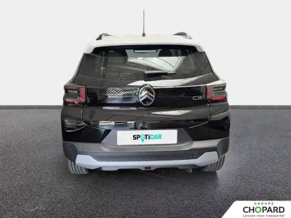 Photo 5 Citroën C3  Hybride 110 ch Automatique