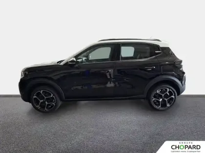 Photo 9 Citroën C3  Hybride 110 ch Automatique