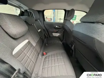Photo 19 Citroën C3  Hybride 110 ch Automatique