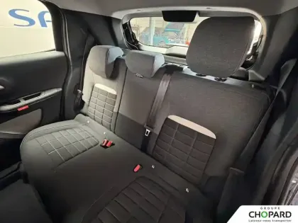 Photo 18 Citroën C3  Hybride 110 ch Automatique