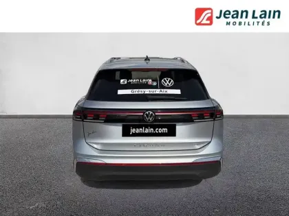 Photo 5 Volkswagen Tiguan  1.5 eTSI 150ch DSG7