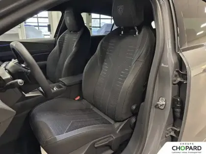 Photo 14 Peugeot 308  Electrique 55 kWh 156ch