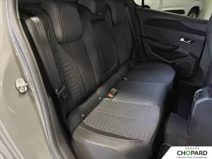 Photo 18 Peugeot 308  Electrique 55 kWh 156ch
