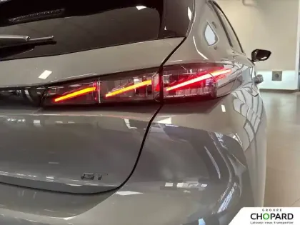Photo 8 Peugeot 308  Electrique 55 kWh 156ch