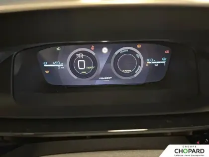 Photo 21 Peugeot 308  Electrique 55 kWh 156ch