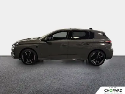 Photo 10 Peugeot 308  Electrique 55 kWh 156ch