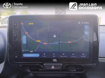 Photo 14 Toyota Yaris  Cross Hybride 116h 2WD